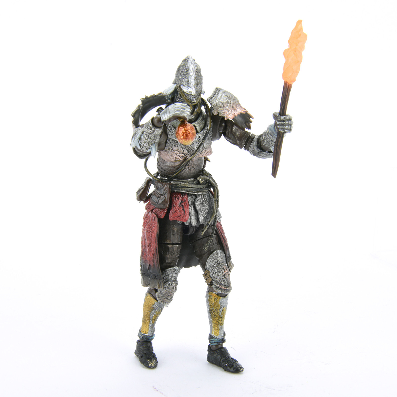 Elden Ring Raging Wolf 6&Prime; Action Figure w/Accessories Toys Gift Model Decor