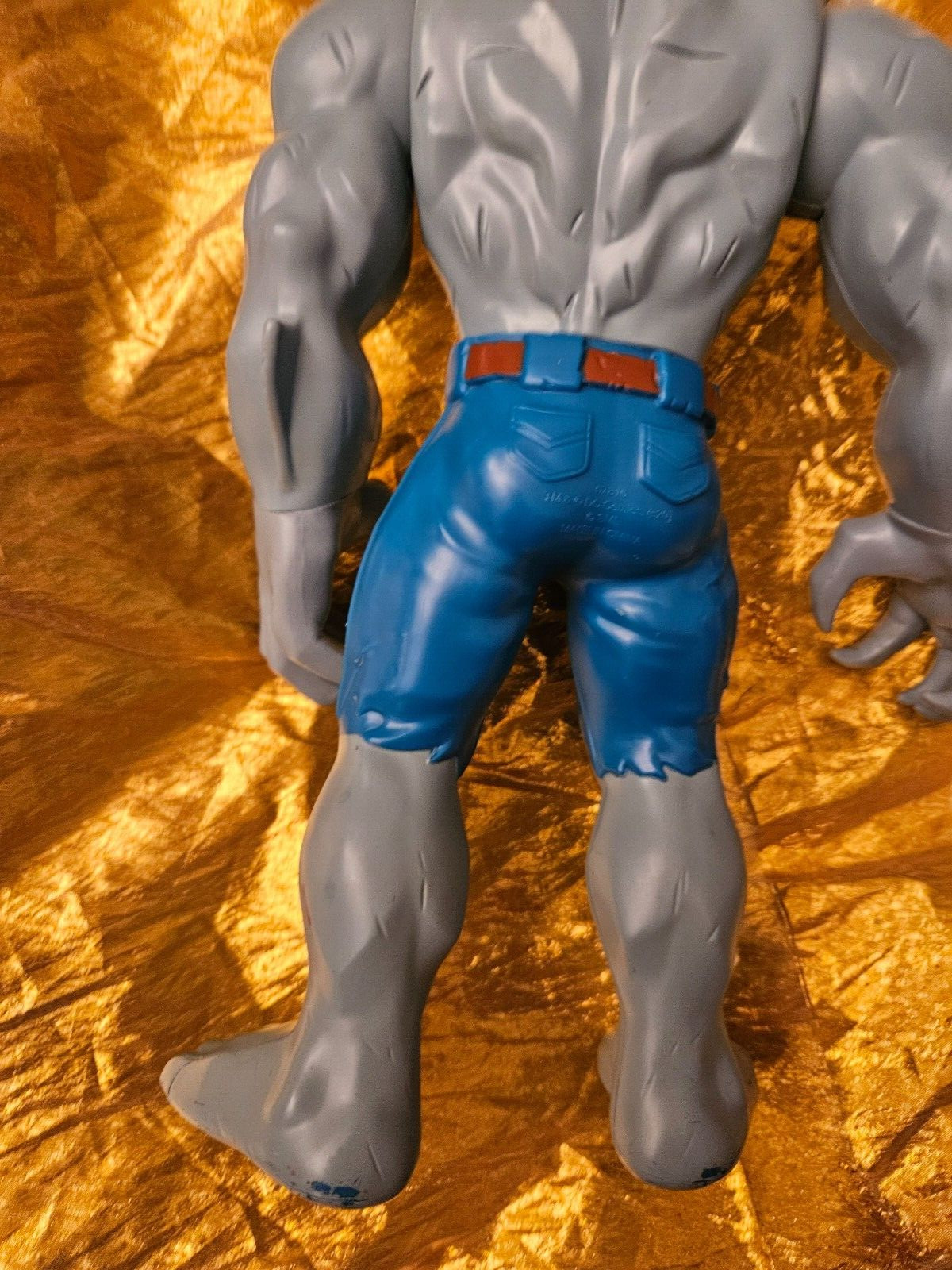 KING SHARK HAMMERHEAD ACTION FIGURE DC COMICS 11&Prime; Inches 91125AFS Suicide Squad