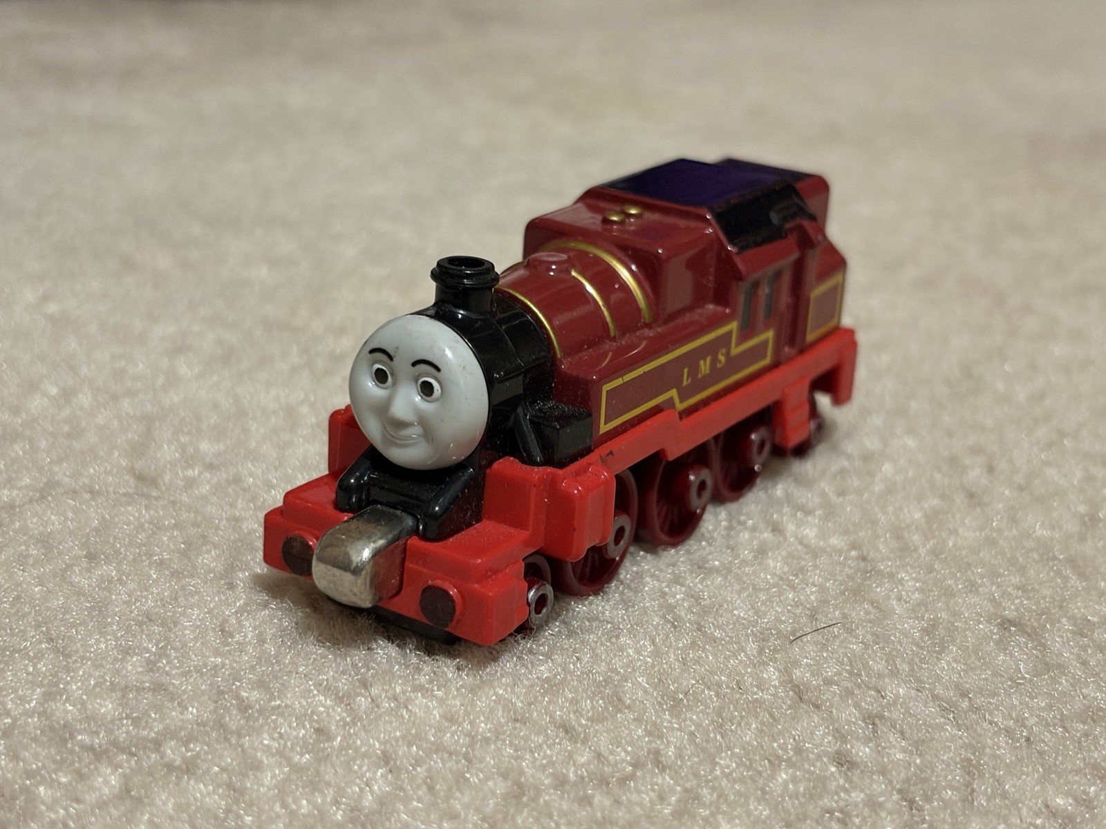 Take N Play Arthur (Diecast Metal Train Gullane 2013)