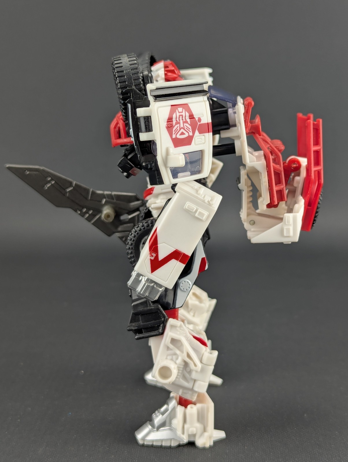 Transformers Movie Advanced Ratchet complete Takara AD-15 AOE DOTM 2014 Deluxe