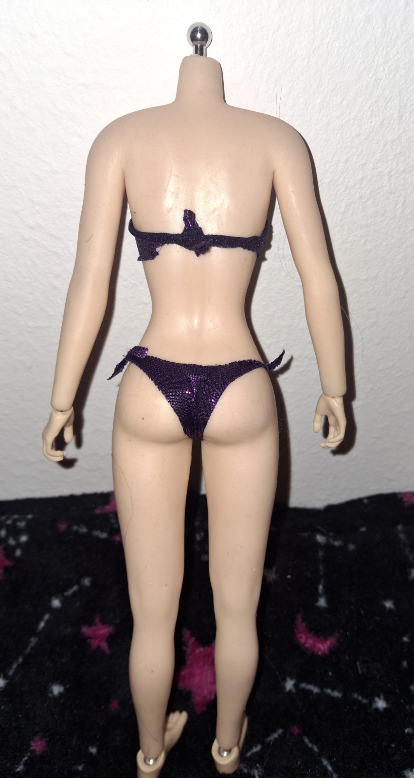 Read description, Phichen Silicone Seamles 1:6 female figure