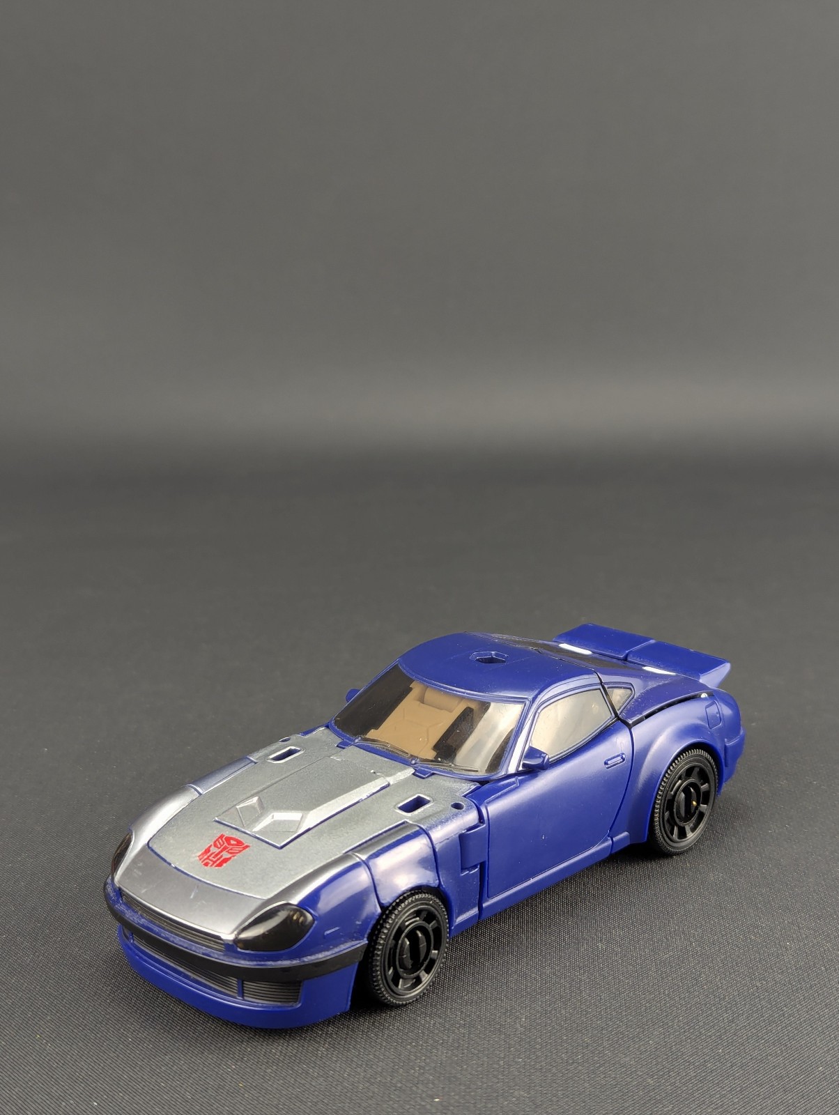 Transformers Legacy Silverstreak complete Hasbro Target Buzzworthy Bumblebee