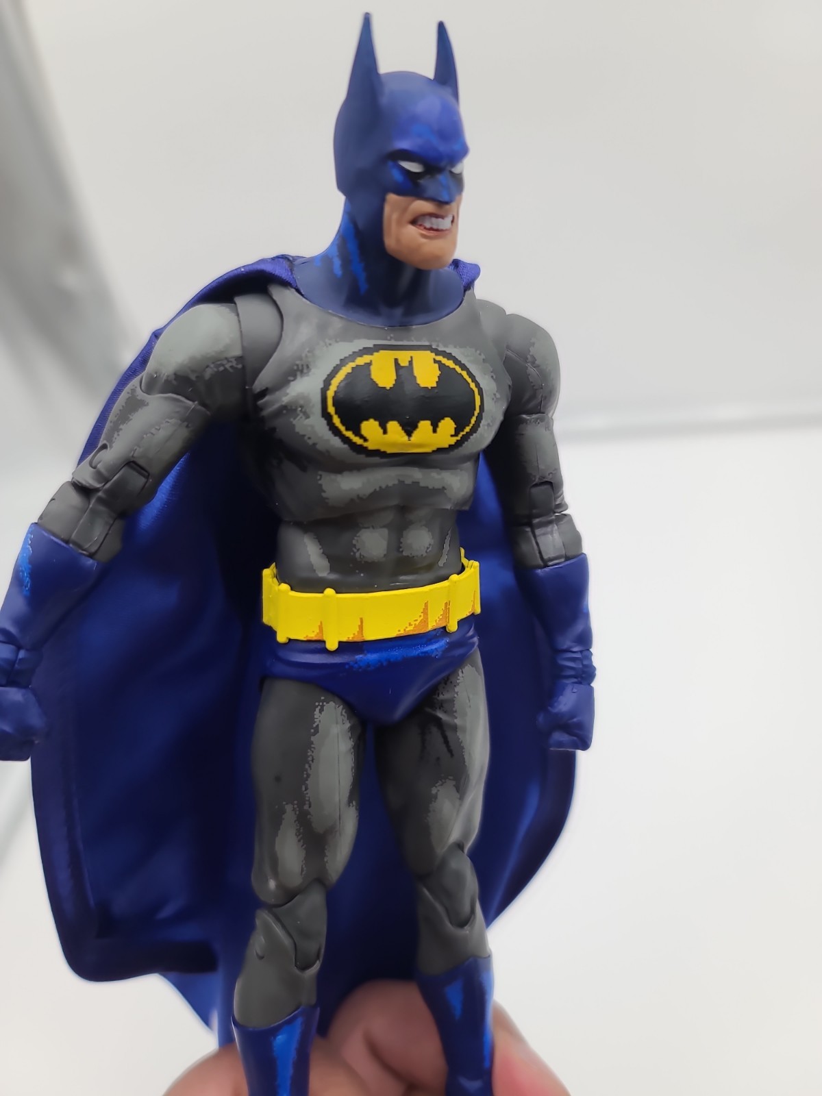 McFarlane DC Multiverse Justice League Task Force Loose BATMAN no DARKSEID BAF