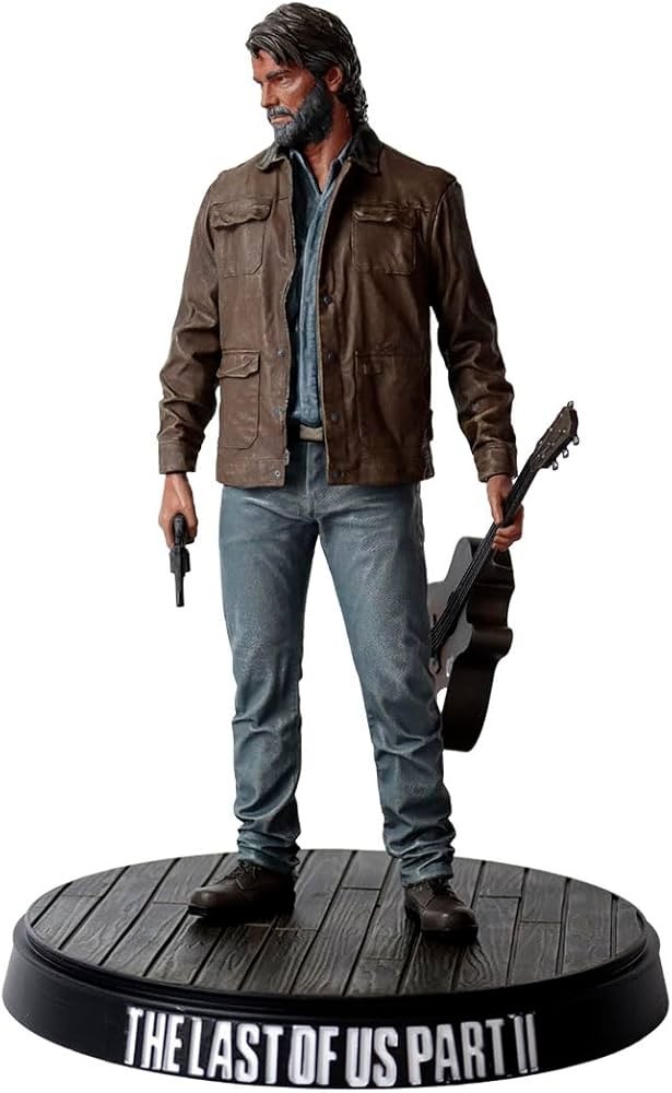 Dark Horse Comics The Last of Us Part II: Joel Deluxe Figure