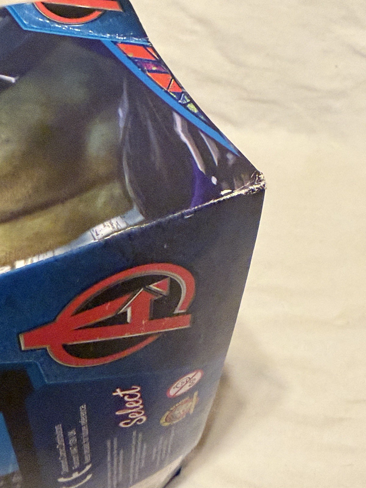 Marvel Diamond Select Thor Ragnarok Gladiator Hulk Figure Sealed
