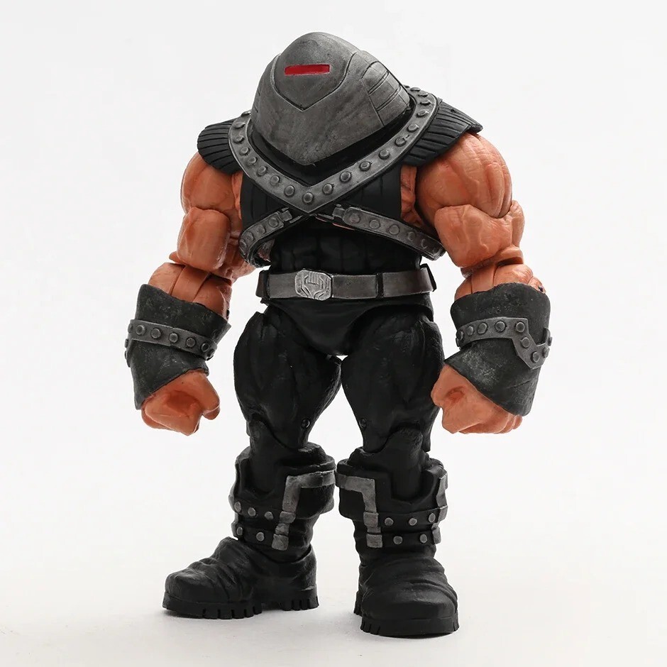 NEW Juggernaut Action Figure – X-Man Legends Colossus Cain 18cm Collectible Toy