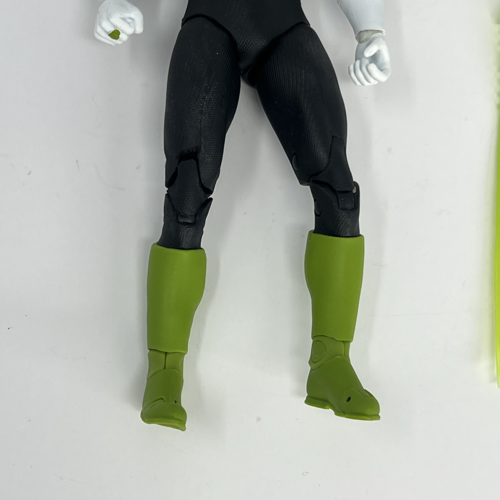 McFarlane DC Multiverse Green Lantern Blackest Night Kyle Rayner Atrocitus Wave