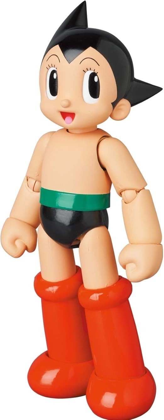 Medicom Toy MAFEX No.145 Astro Boy Ver.1.5 Action Figure June 2026 Release JAPAN