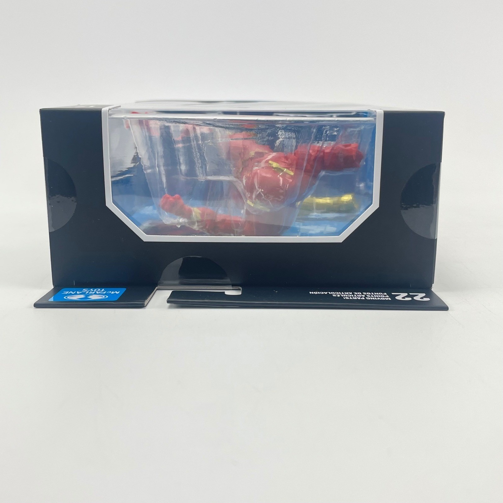 McFarlane Toys DC Multiverse The Flash JLA Action Figure New In Stock