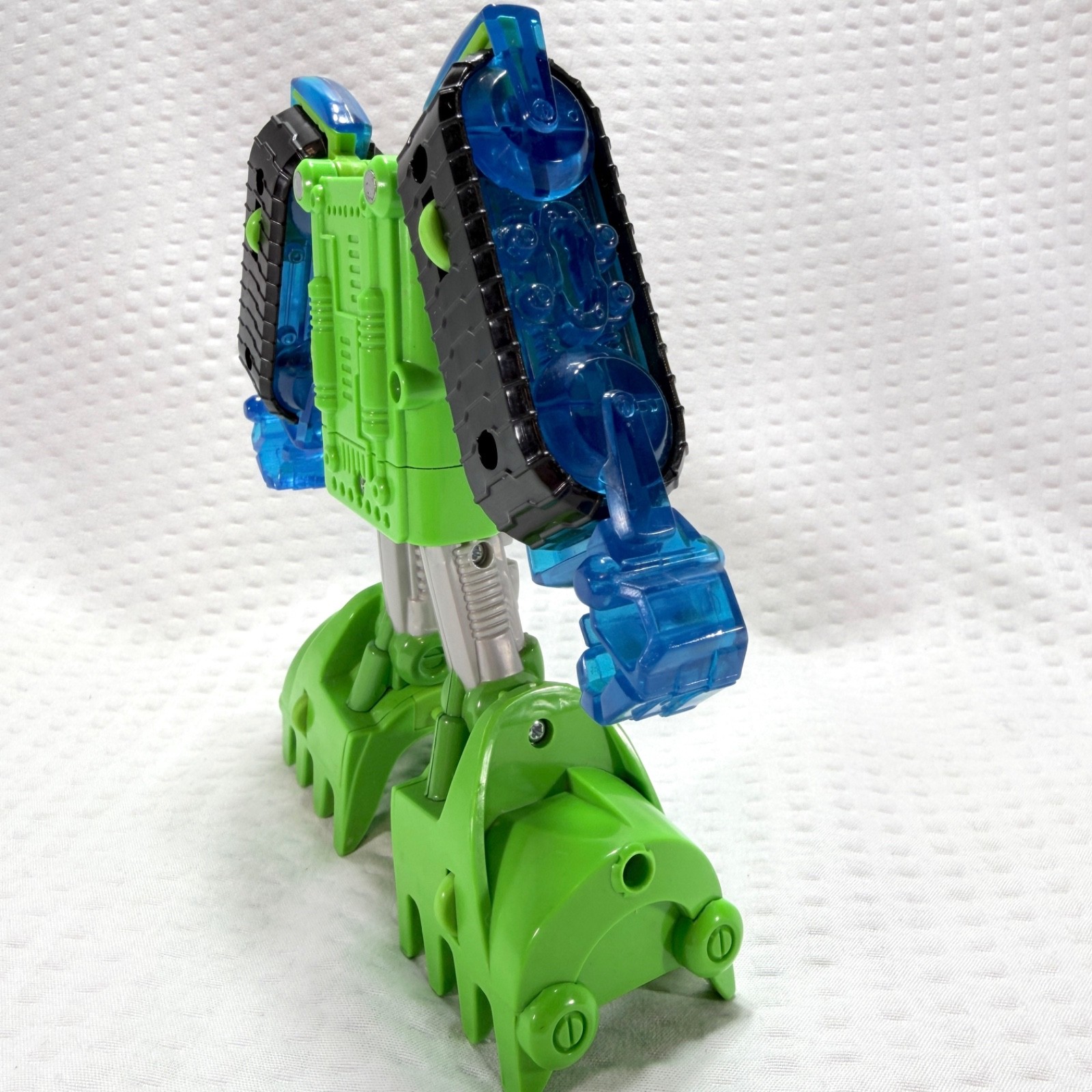 Transformers Playskool Heroes Rescue Bot Energize Boulder Construction Figure 6&Prime;