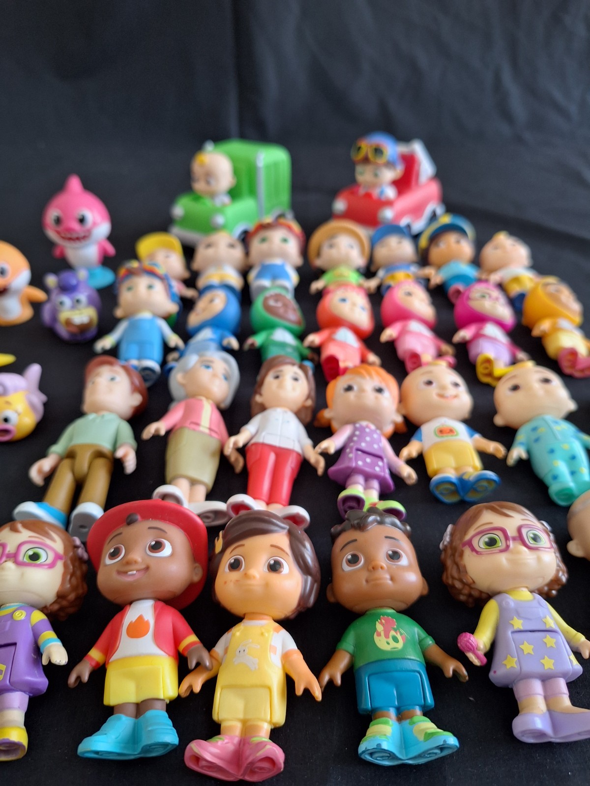 Cocomelon Figures