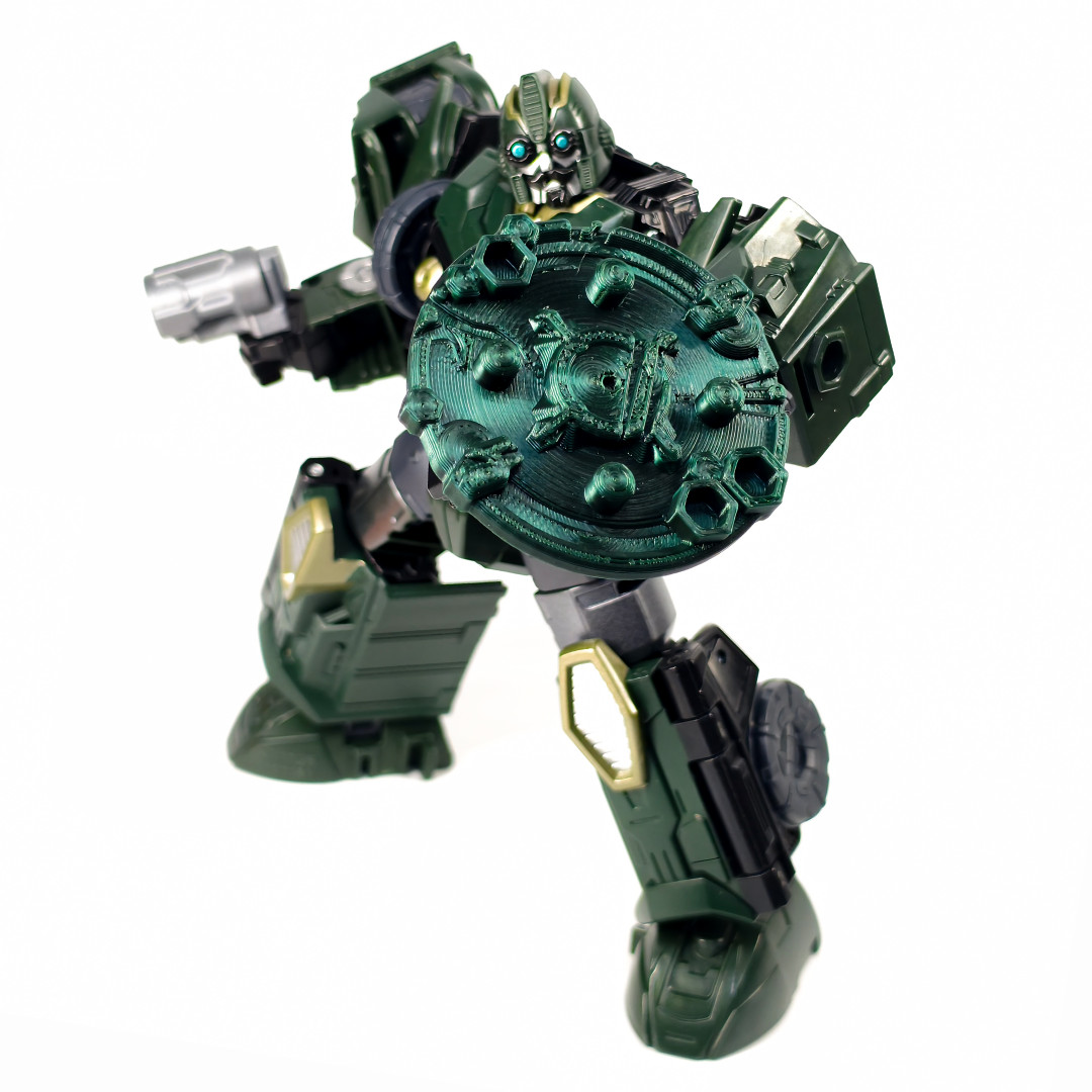 3D DIY Multi functional Wine Cup Weapon Upgrade Kit For AOTP ALCHEMIST PRIME