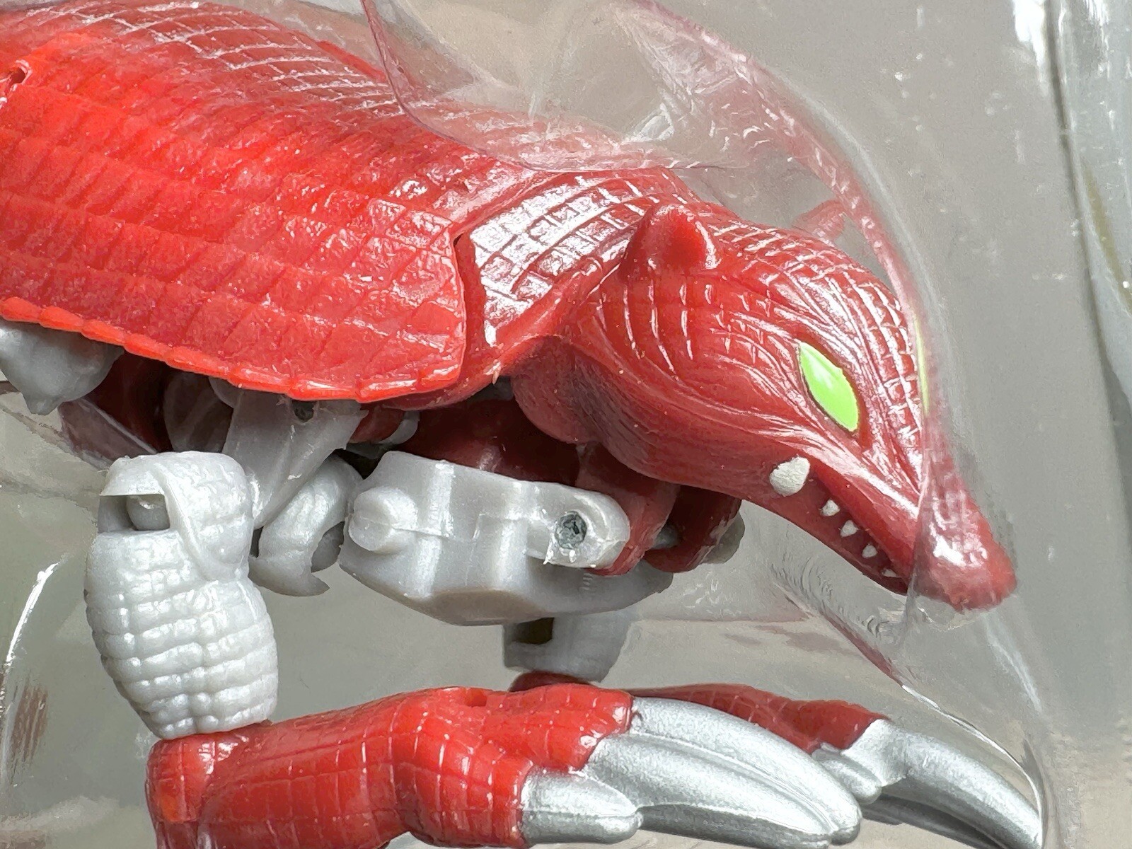 Transformers Beast Wars C-38 Neo Bump New in Box Unused TAKARA 1999