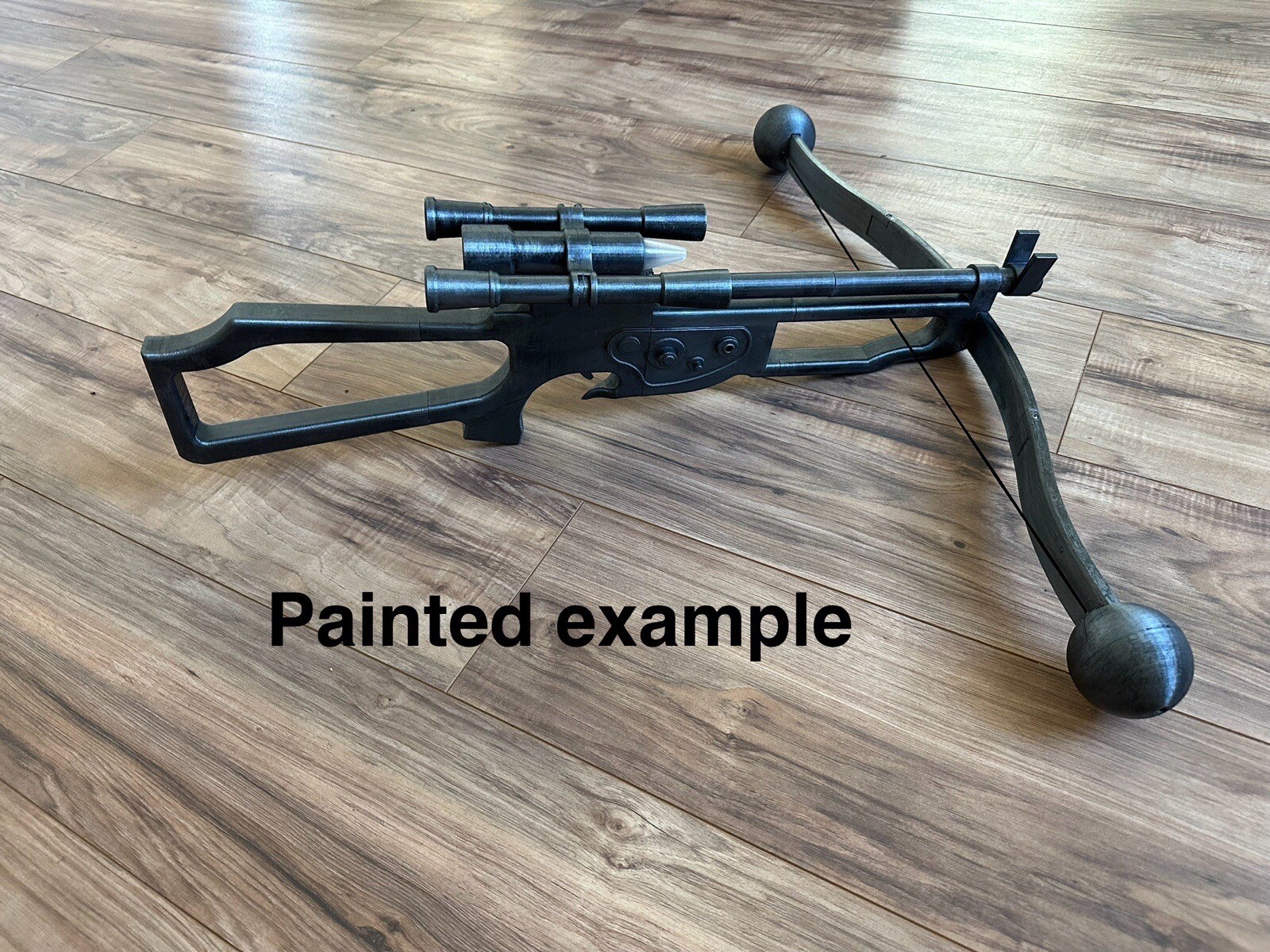 Prop Kit Large Star Wars Bowcaster and Boba Fett Rifle Bundle