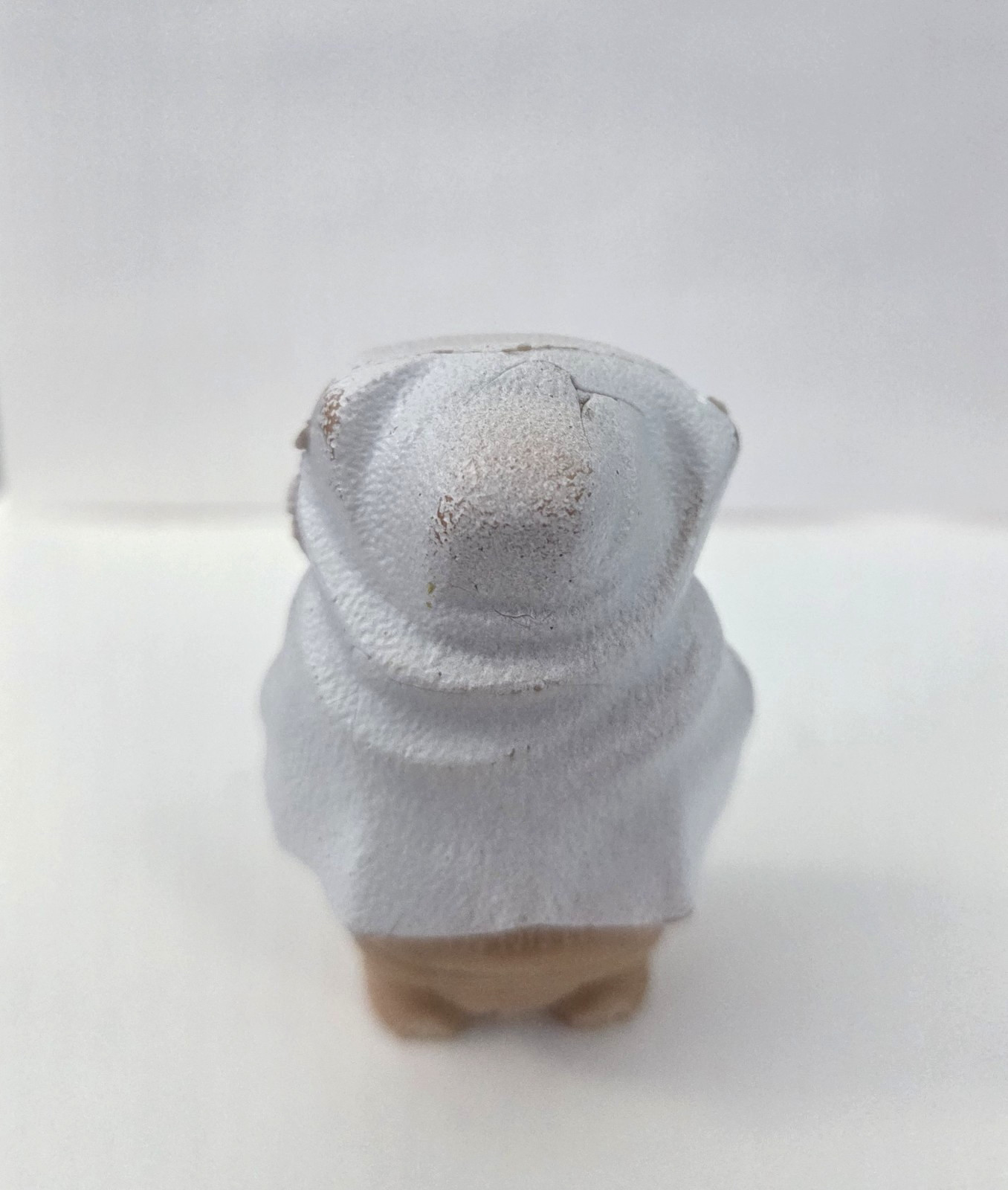 Vintage 1982 E.T. Figure ET White Blanket Speak & Spell 2&Prime; PVC Toy – No Markings