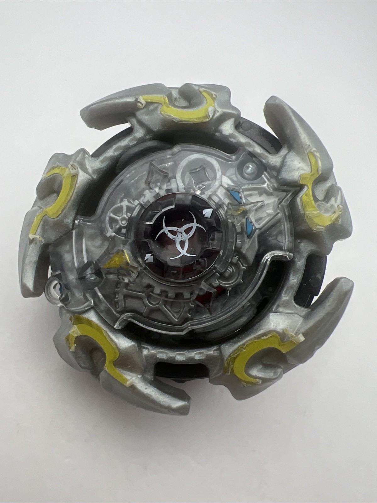 Alter Chronos 6Meteor Trans TAKARA TOMY Beyblade BURST B-82