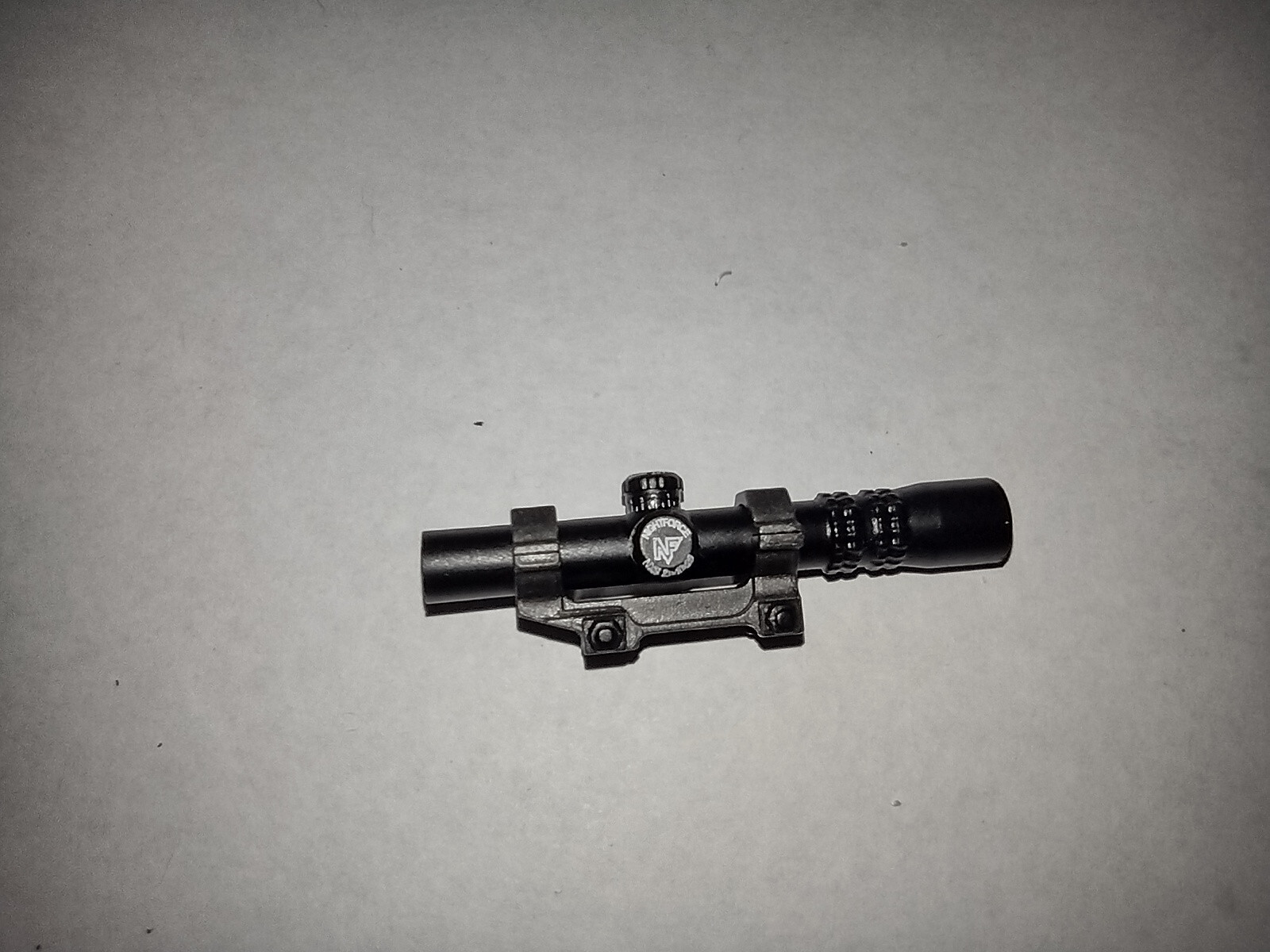 1/6 Scale Easy Simple Nightforce ATACR 1-8X24mm FFP LPVO scope 26030C