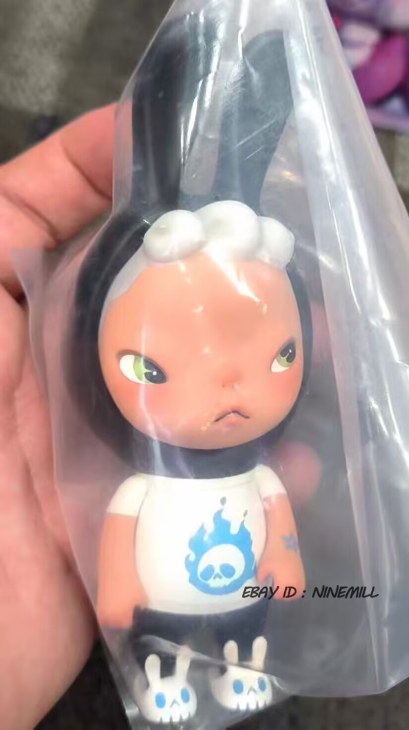 Sooya Studio « Fresh Boy »Rabbit Ban ACF 2025 Another skin color Tidal Current