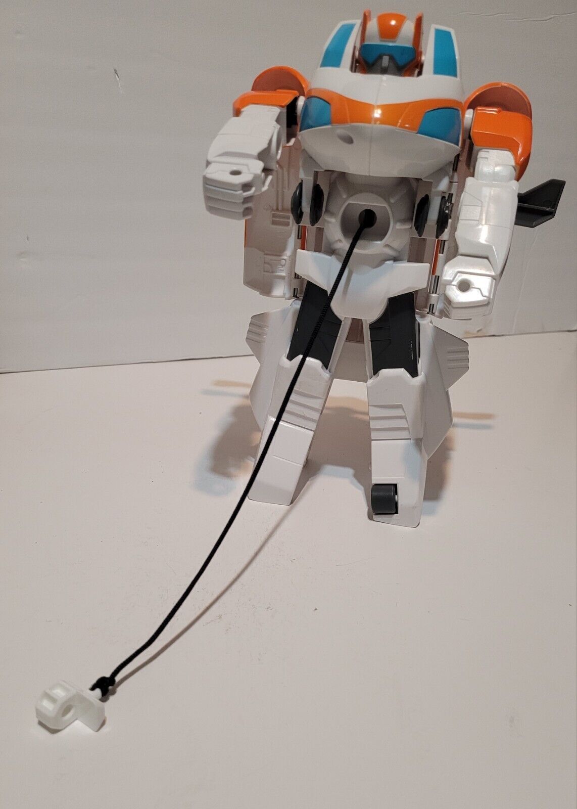 Transformers Rescue Bots Playskool Heros Copter Crane Blades 10&Prime; Figure Hasbro