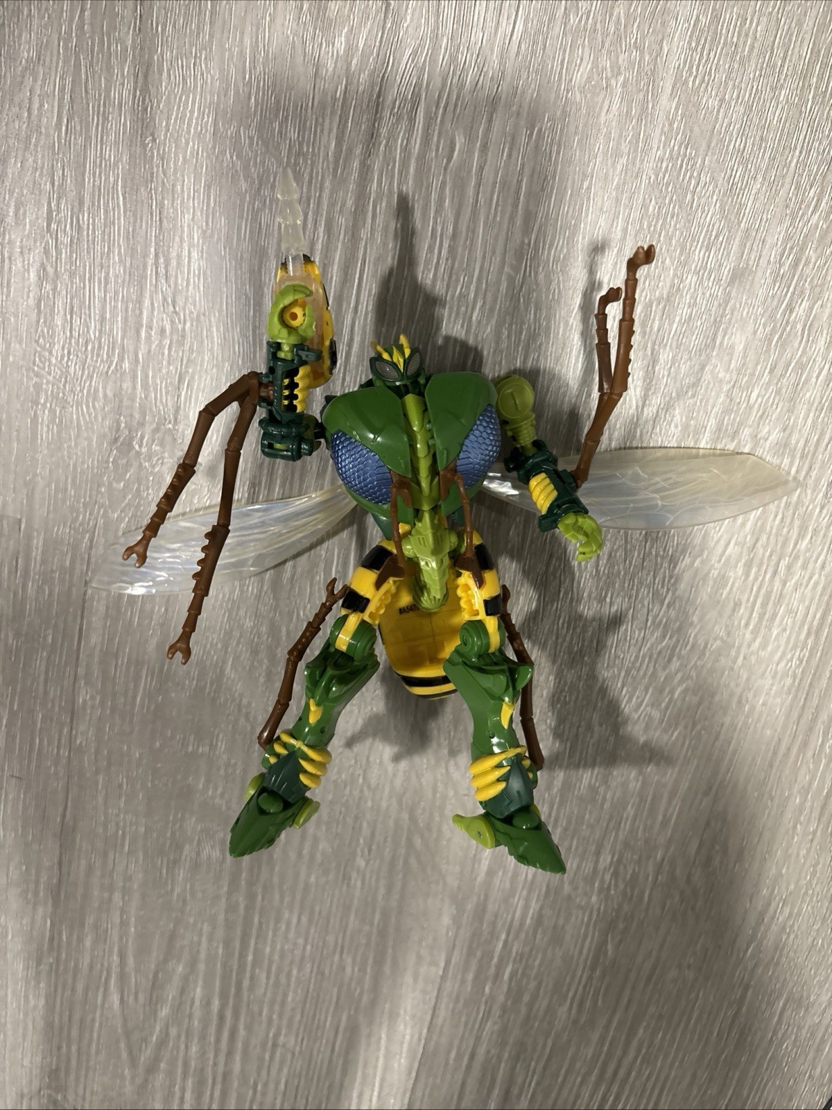 Beast Wars Transformers Generations Lot Tigerhawk Rhinox Silverbolt Waspinator
