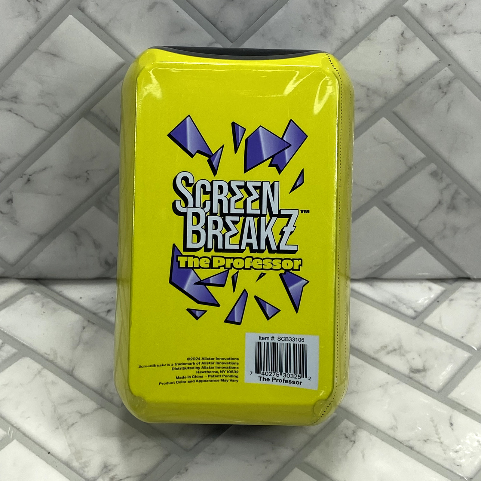ScreenBreakZ Flight 4.5&Prime; Collectible Figure SEALED