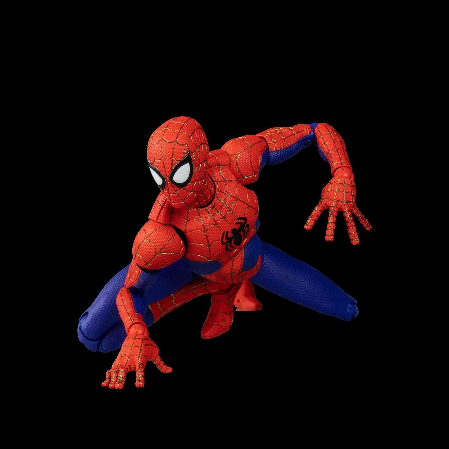 ‌Sentinel‌ Spider-Man Into The Spider-Verse SV-Action Peter B. Parker Normal Ver