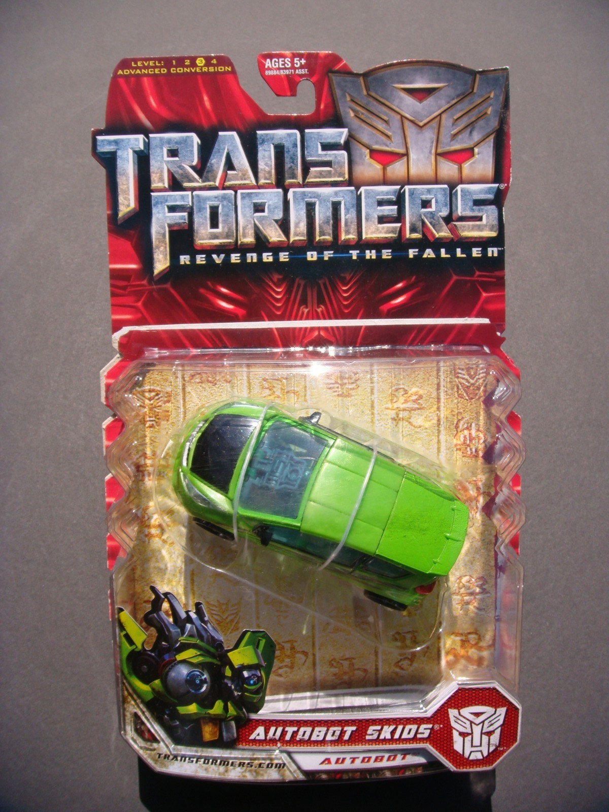 9 OPENED/SEALED* 100% COMPLETE TRANSFORMERS REVENGE OF THE FALLEN DELUXE CLASS