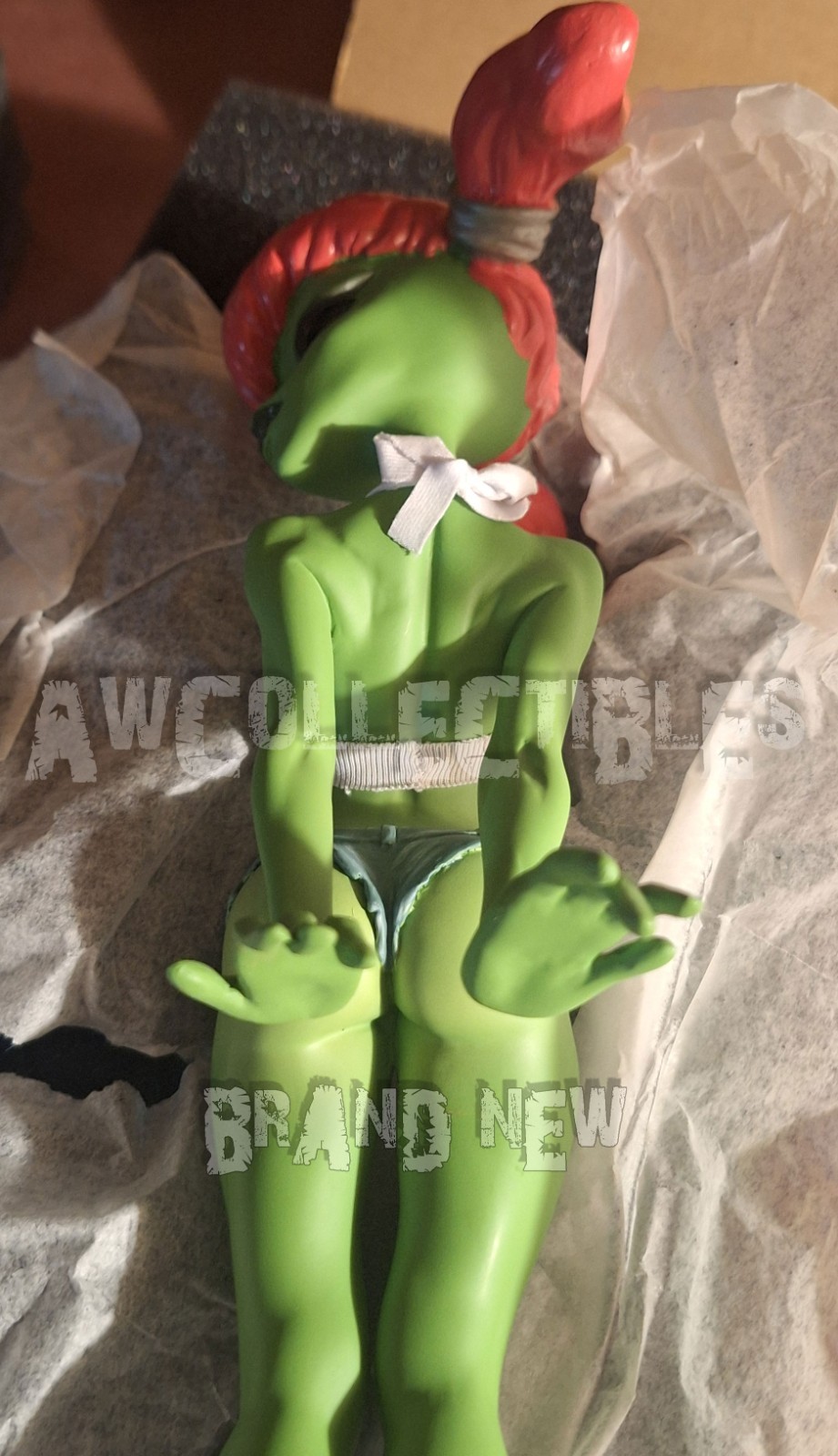 Mark Alfrey Intergalactic Hypersexuals Kiriette 12&Prime; Limited Edition Statuette