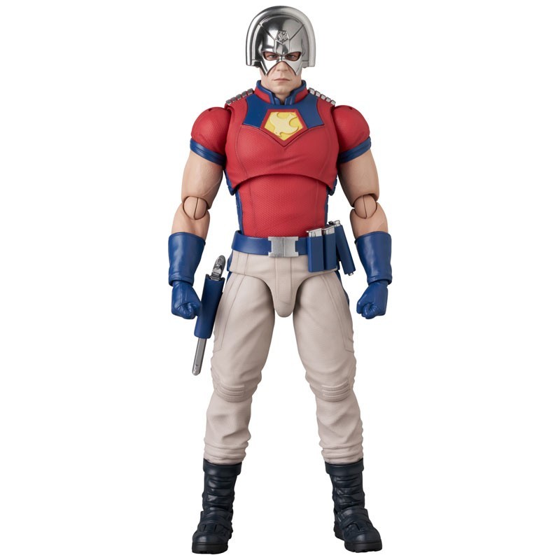 MAFEX PEACEMAKER « The Suicide Squad » Figure No.289 Medicom PRESALE