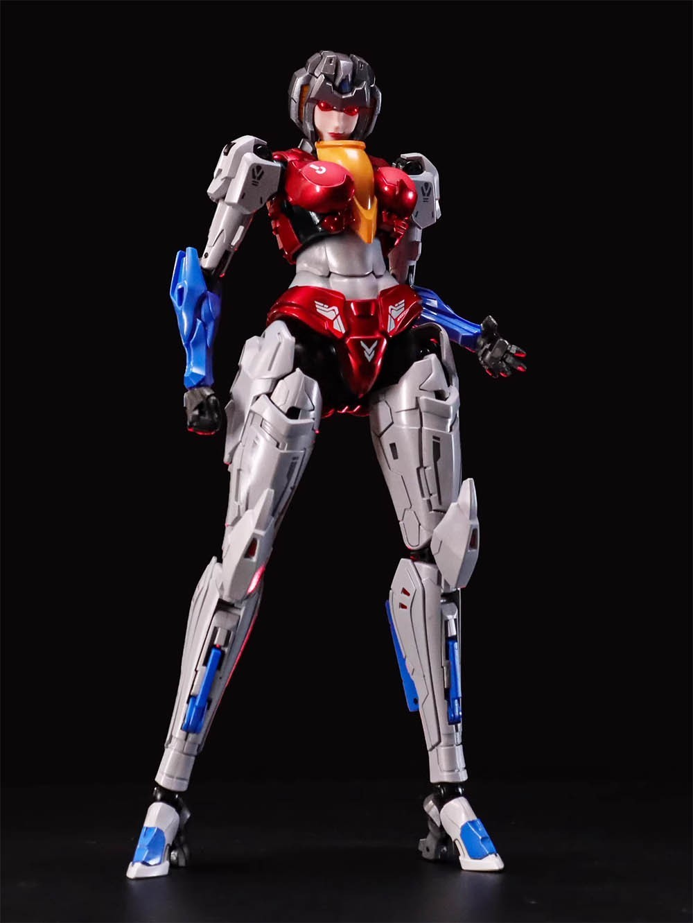 Collection Space CS-03 Transforms Star Queen Mecha Girl 7.5 » Action Figure New