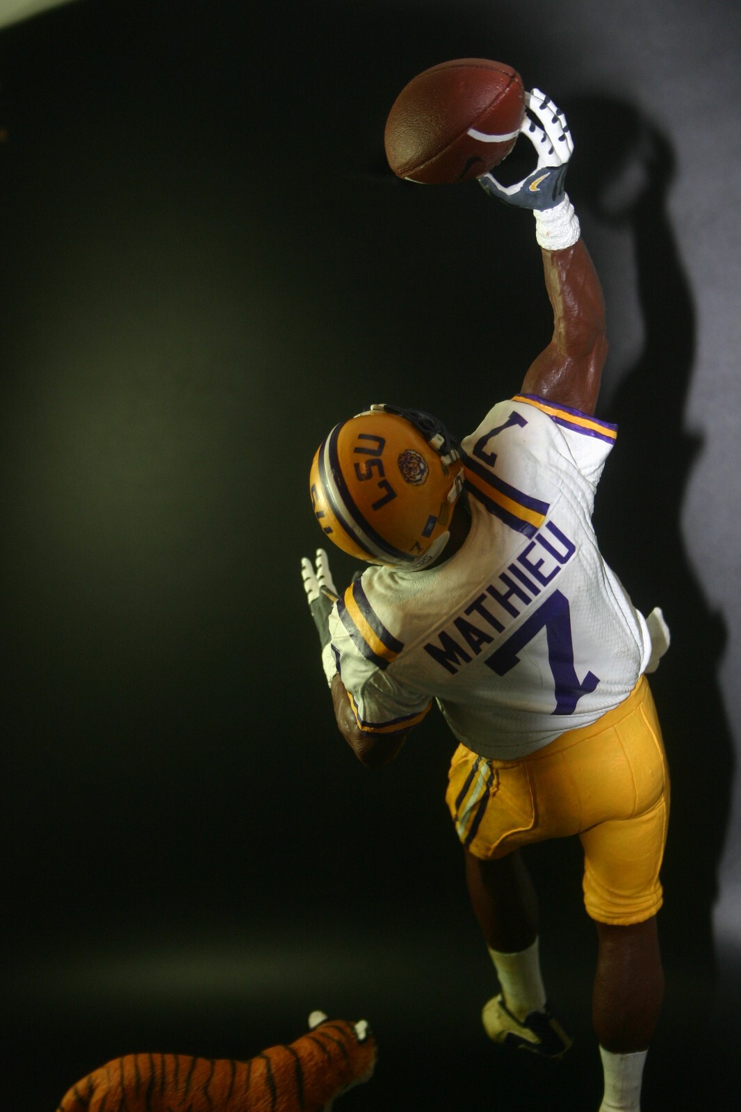 Custom 12 inch McFarlane figure-Your Choice – NFL, College, HS made to order