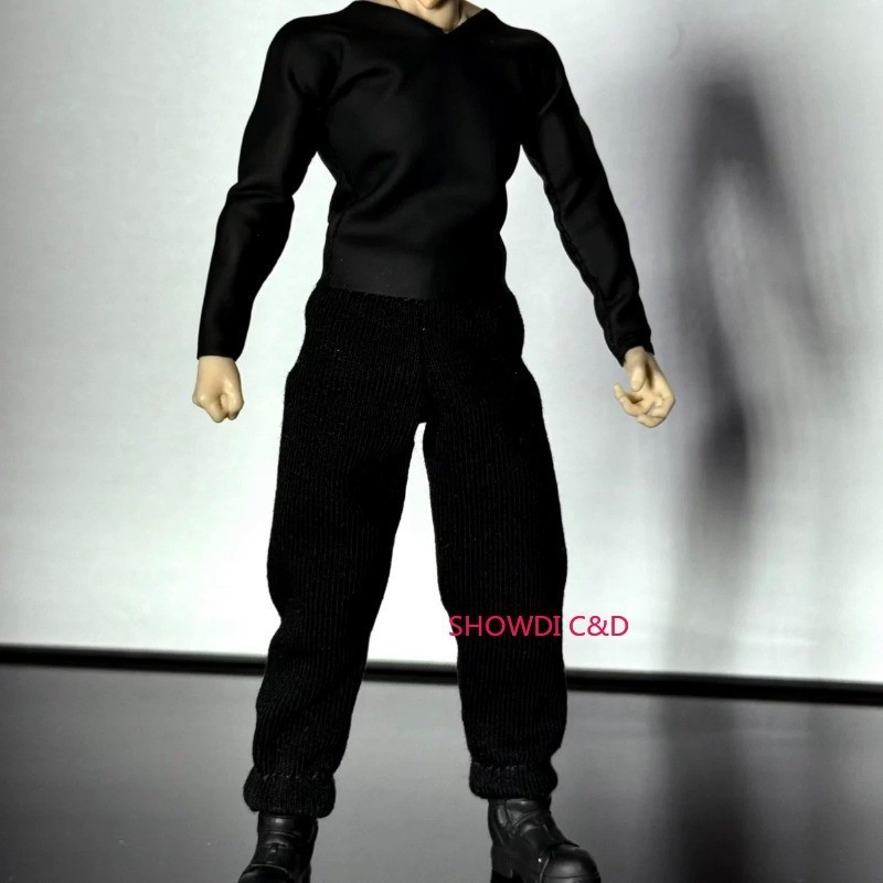 1/12 Custom Clothes Set For 6 » ONE PUNCH-MAN Garou Action Figure (No Figure)