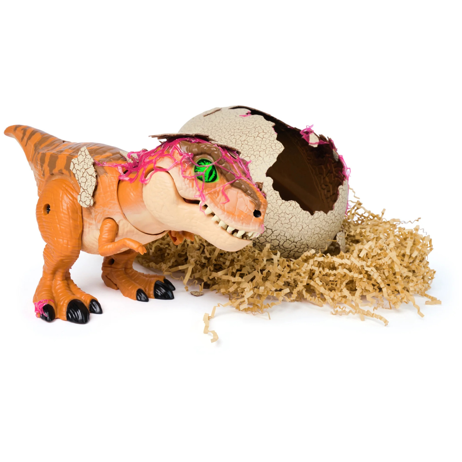 Jurassic World T-Rex, Interactive Dinosaur Toy for Kids Ages 5 and Up