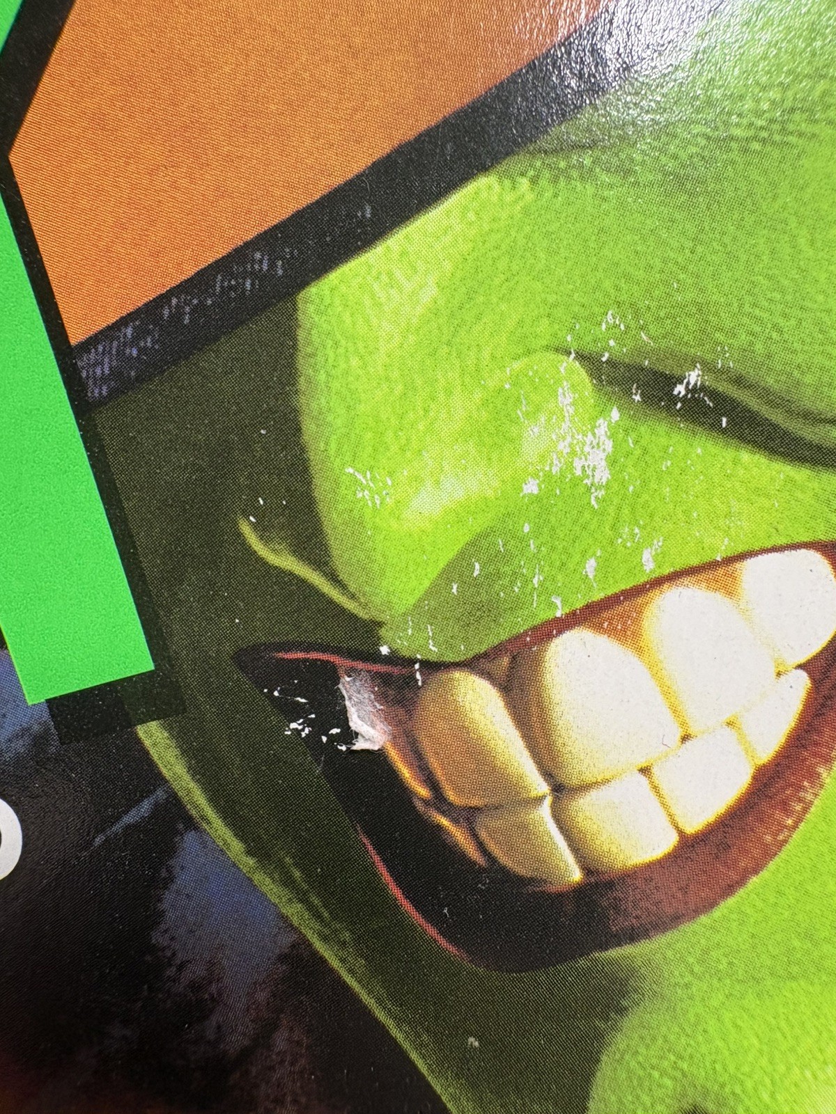 The Mask From Hero to Zero Killin Time Mask Vintage 1995 Figure MOC Kenner