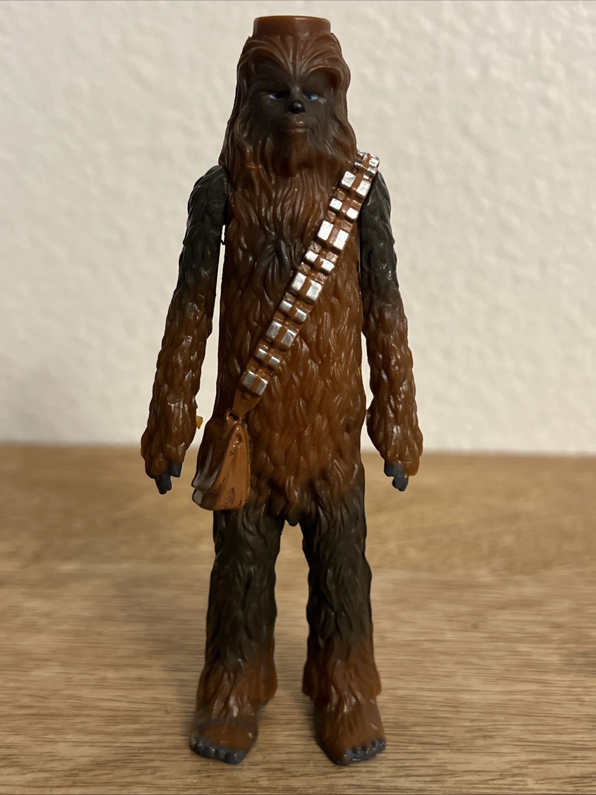 Chewbacca Star Wars 5” Action Figure Plastic Hollow Toy (None Pose-able)