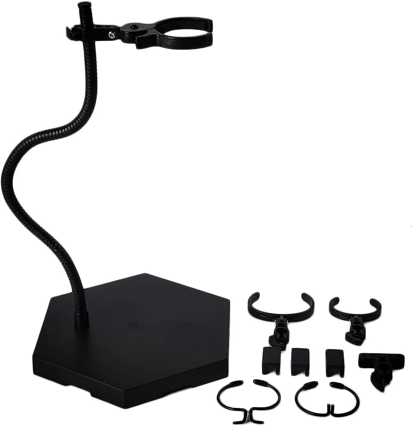Dynamic Stand 1/6 1/9 1/12 Scale Action Figure Base Display Stand for Hot Toys