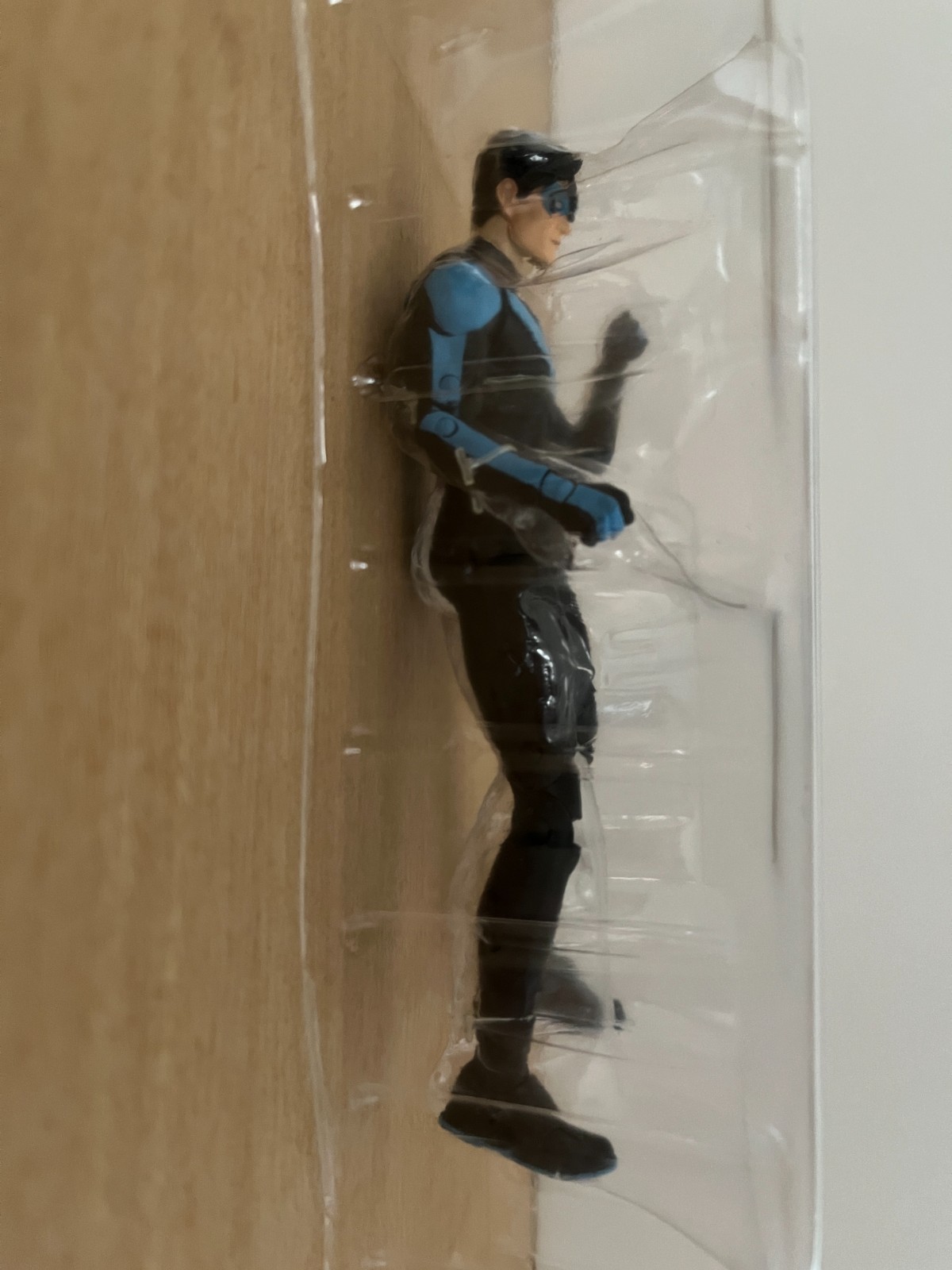 Beast Boy BAF wave Nightwing Titans McFarlane DC Multiverse loose complete