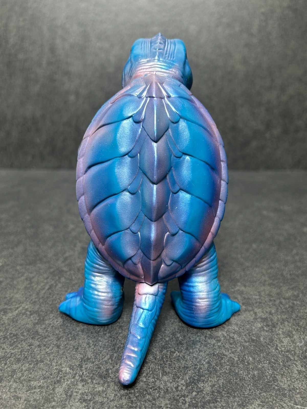 Marusan Gamera Vintage Sofubi 5.9&Prime; Soft Vinyl Figure 1998 w/ Header & Bag