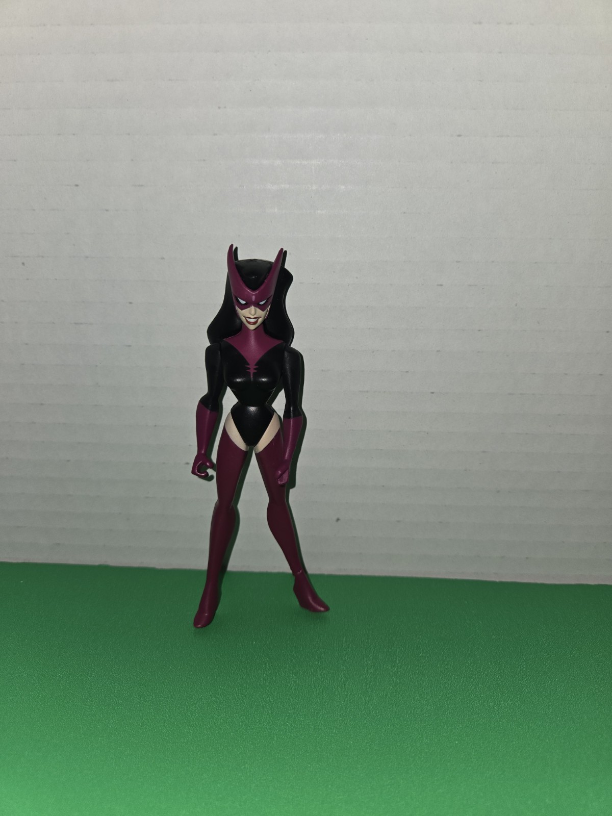 Mattel DC Justice League Unlimited Star Sapphire Figure JLU