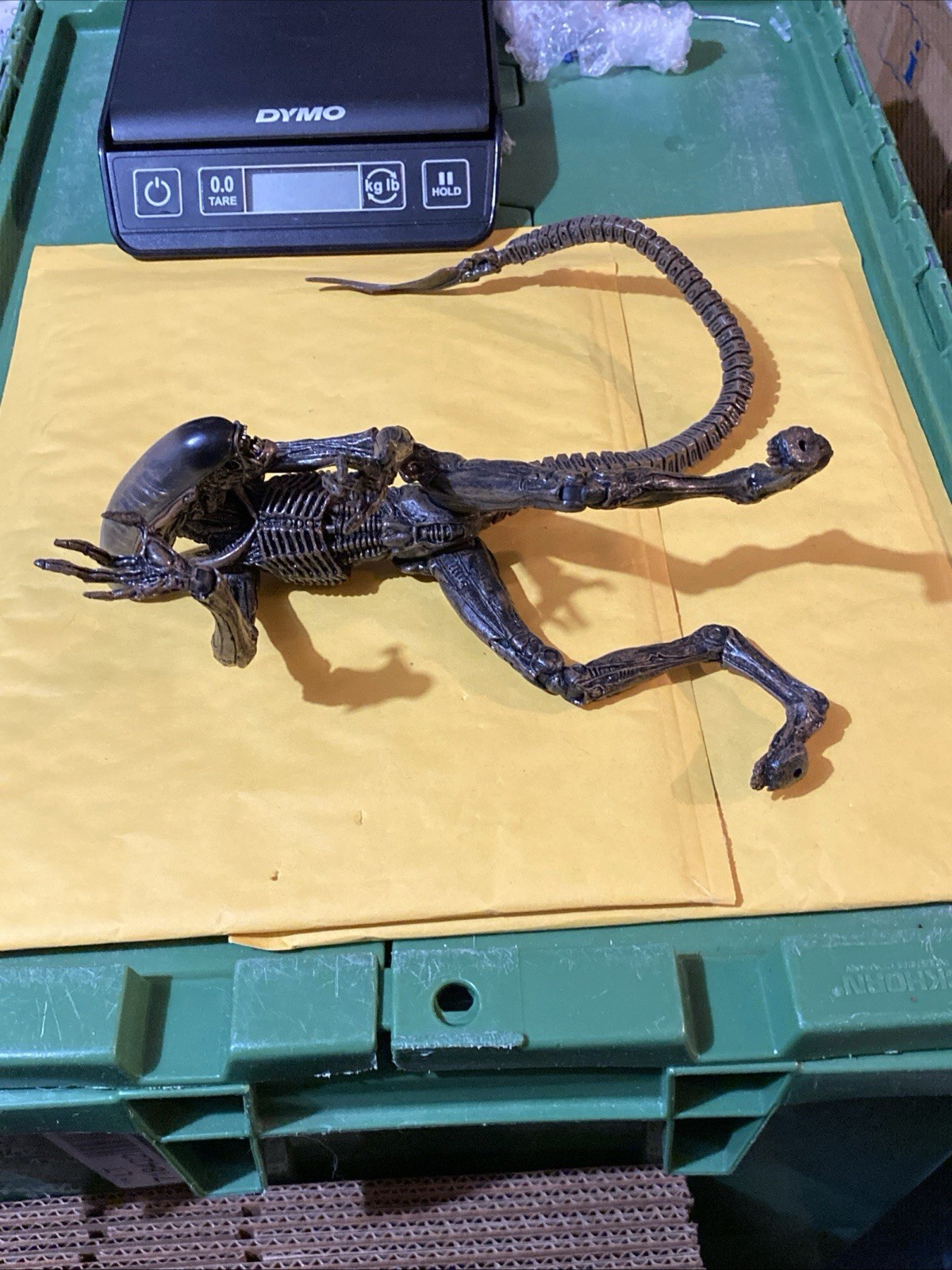 NECA Alien 3 Dog Alien 7&Prime; Figure ( 9&Prime; Upright ) Loose