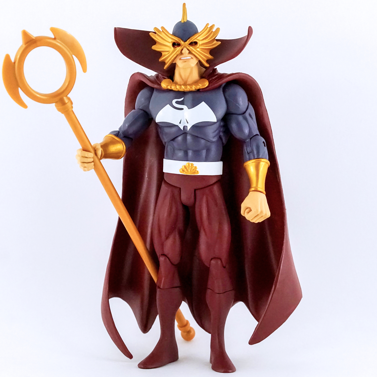 2009 DC Direct History of the DC Universe Aquaman&rsquo;s Ocean Master 7.25&Prime; Figure