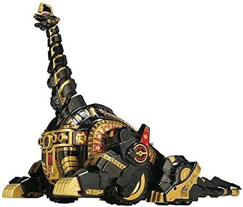 Mighty Morphi Power Rangers Legacy Titanus Black Edition by Bandai