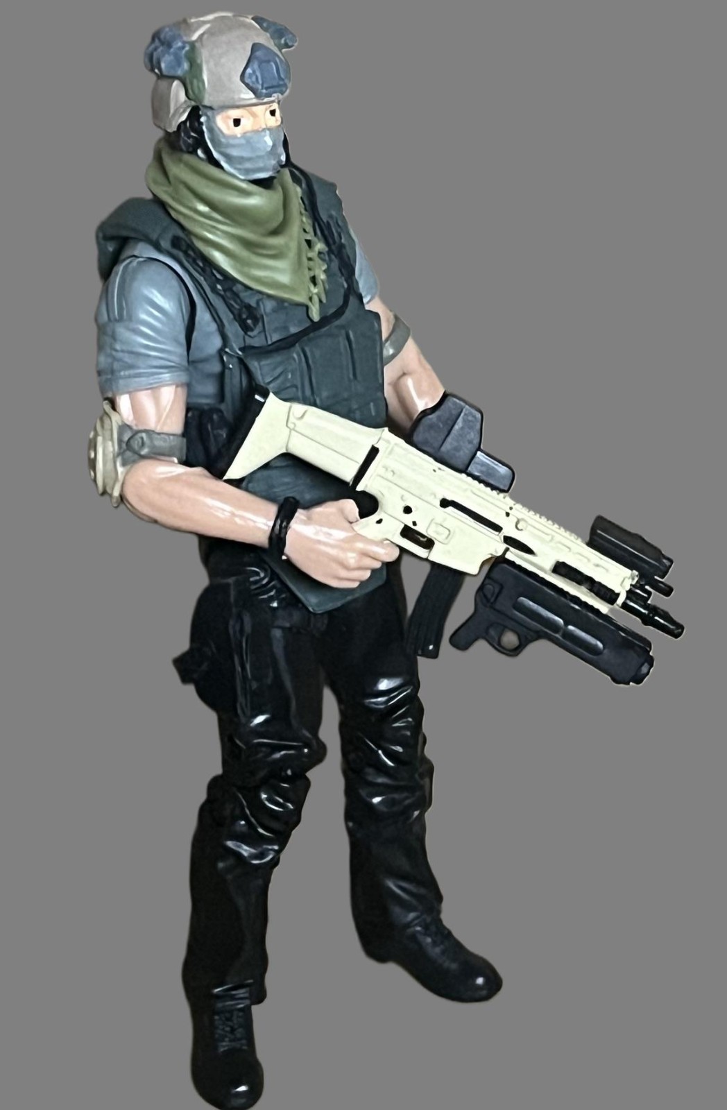 Joytoy/Marauder Task Force/Custom-Private Military Contractor in Tactical Gear