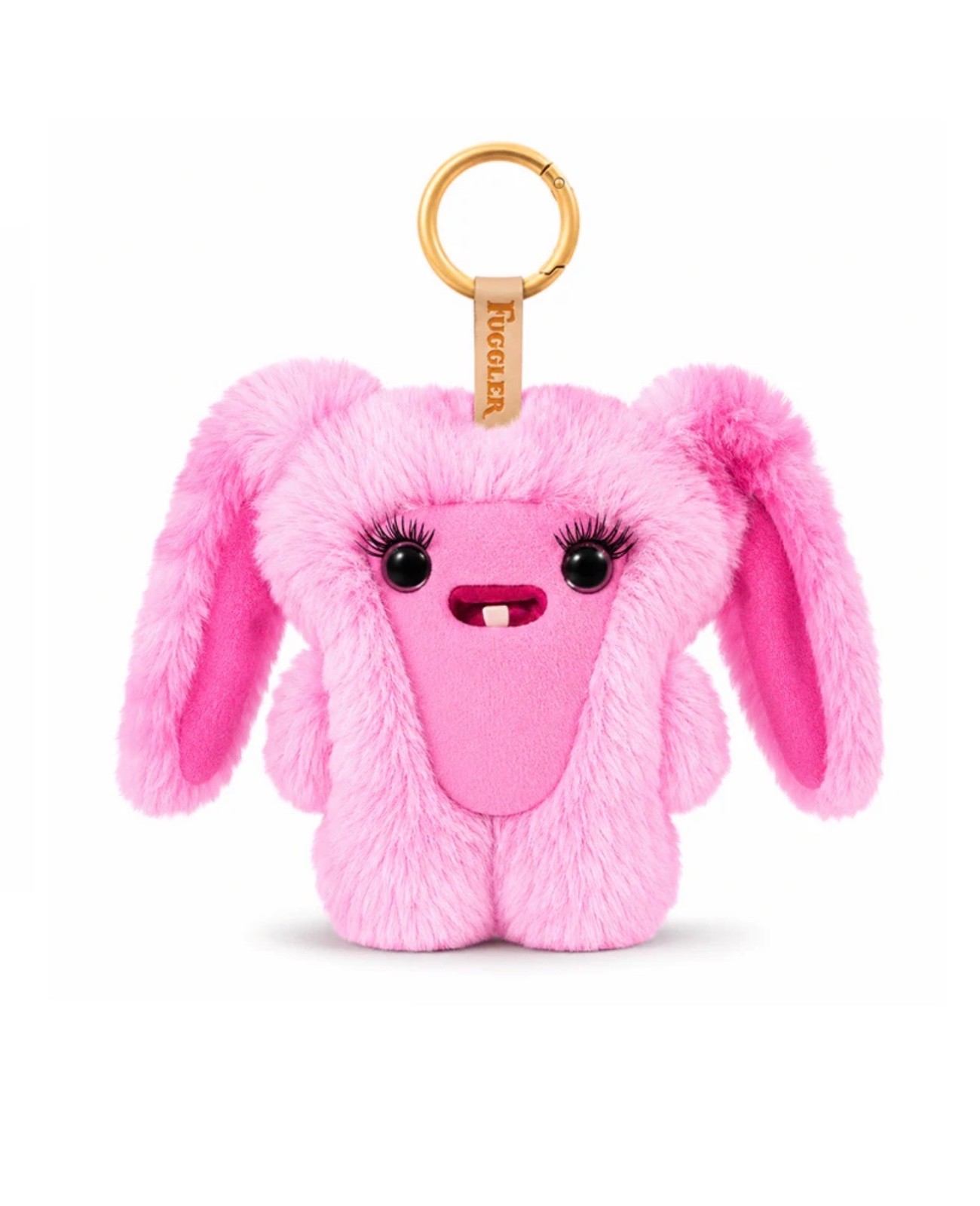 Zuru Fuggler Baby Baddies Plush Choice Pink Bunny Three Eye Split Misfit PICK