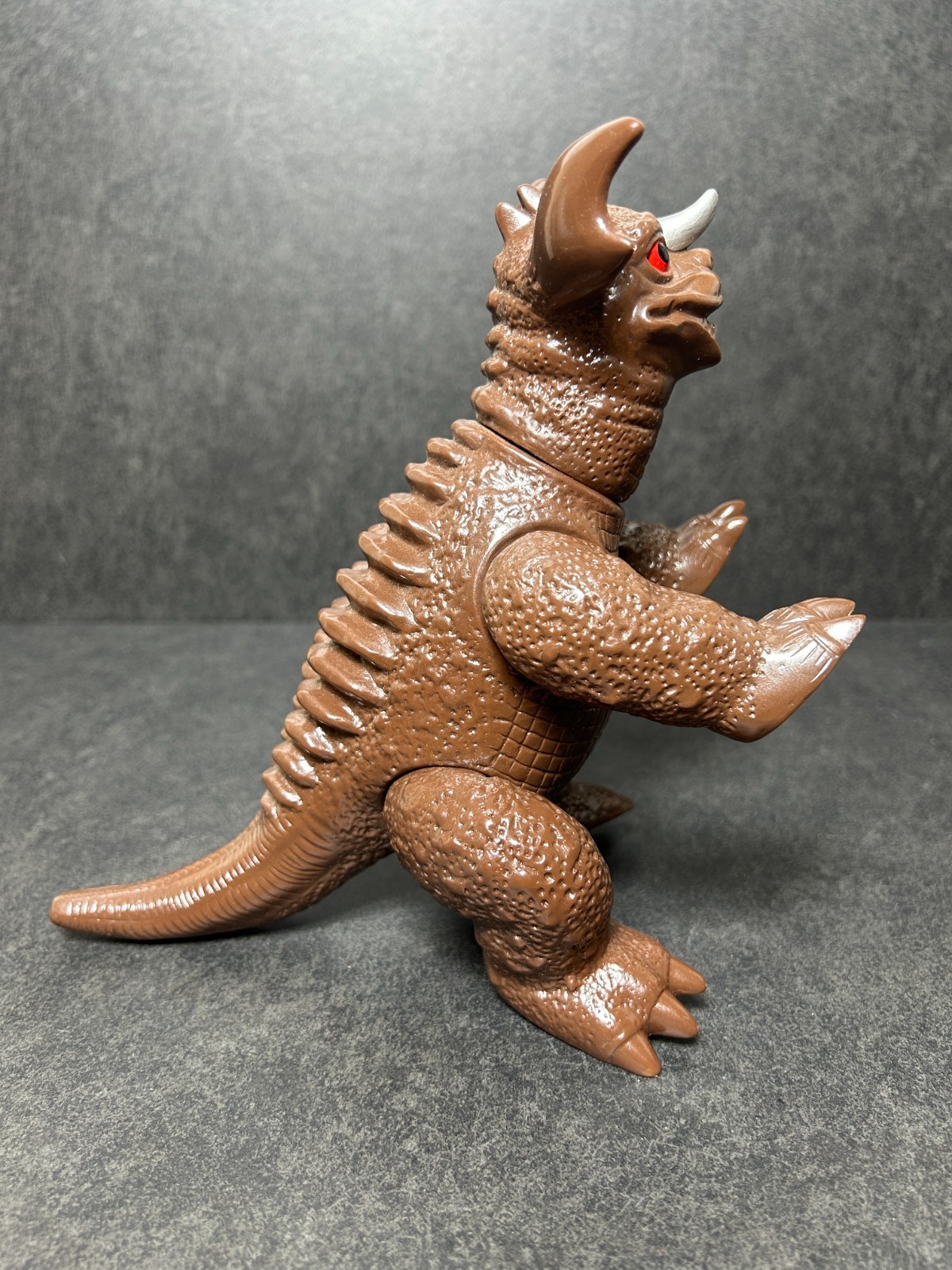 Marusan Baragon Sofubi 9&Prime; Soft Vinyl Figure Godzilla 2002