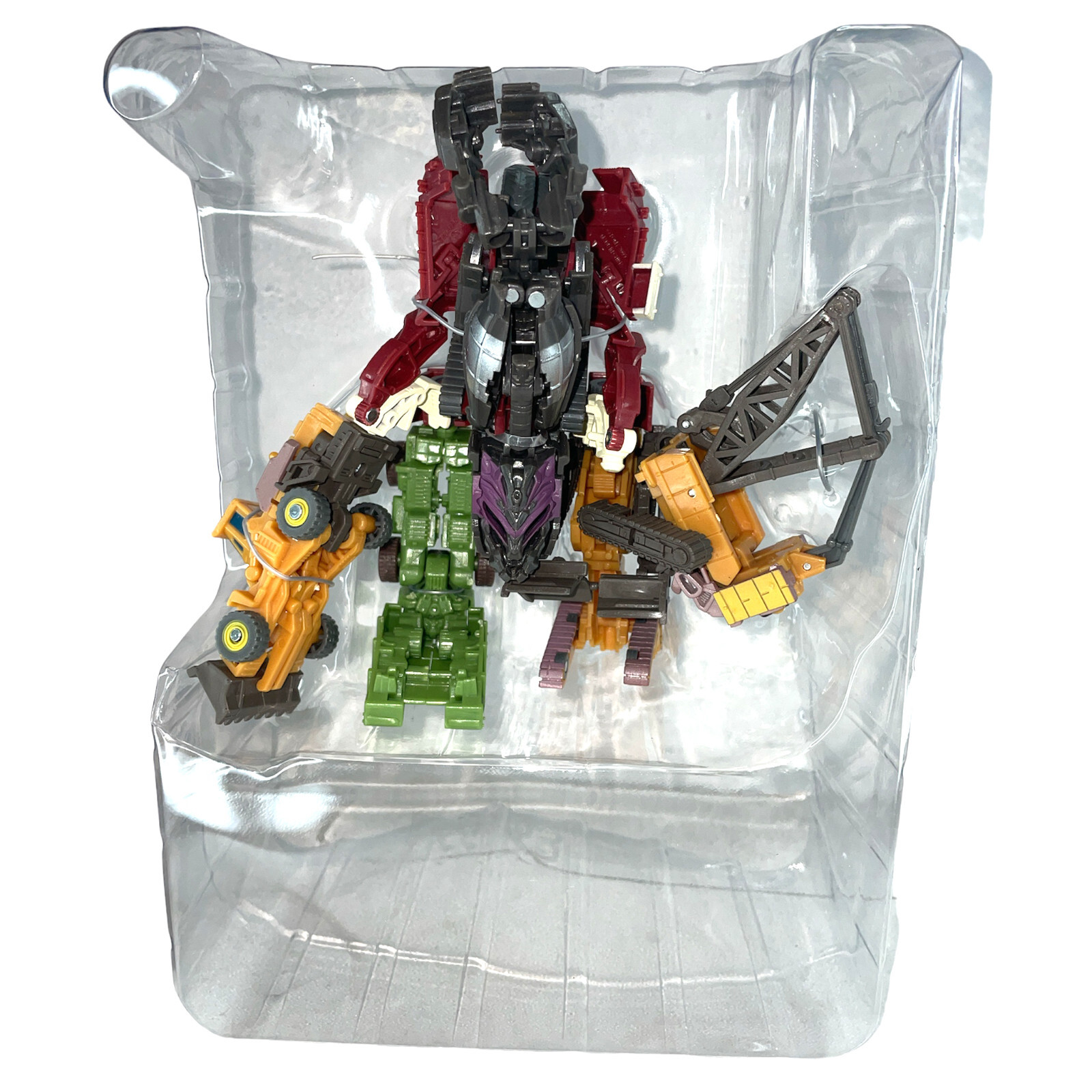 5.5&Prime; Transformers Revenge of the Fallen Devastator Movie Action Figure Toy Bulk