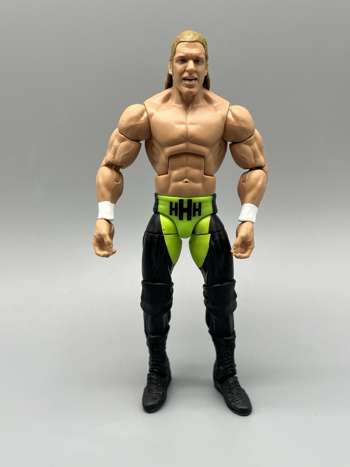 WWE Elite Legends Series 13 DX Triple H Mattel Exclusive Figure