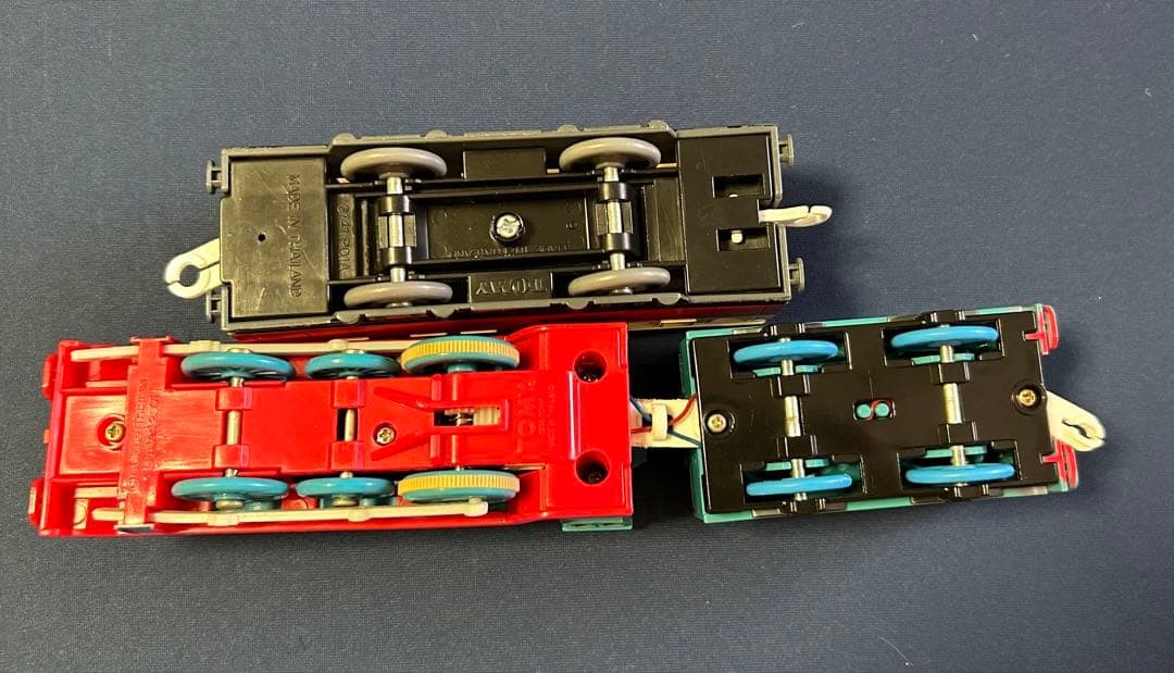 TOMY Plarail Thomas the Tank Engine Strong Gordon No Box
