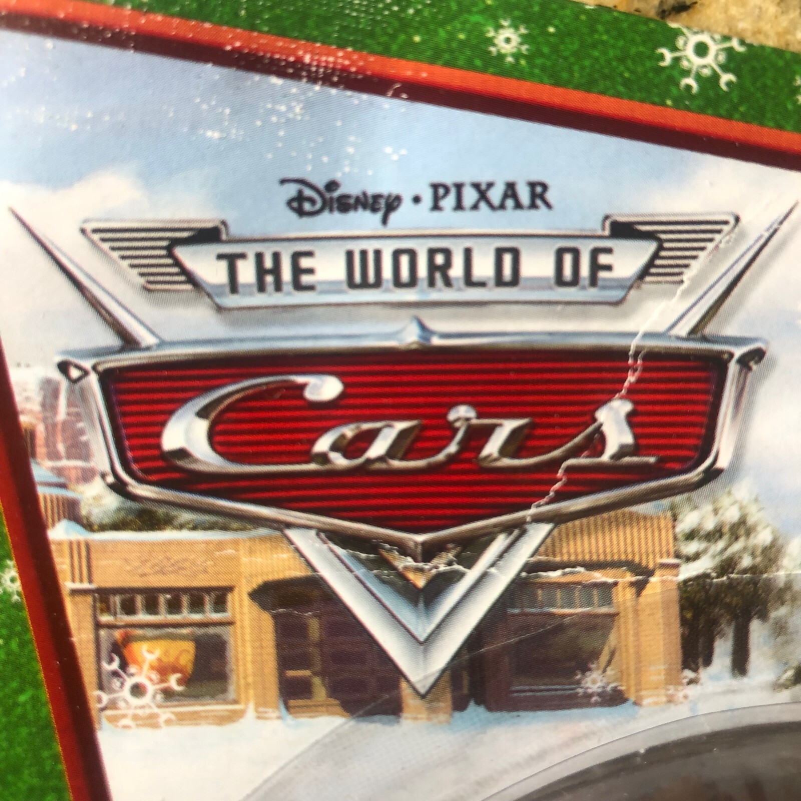 Disney Pixar Cars Holiday Themes Edition Special Christmas Easter Ready Roll TRU