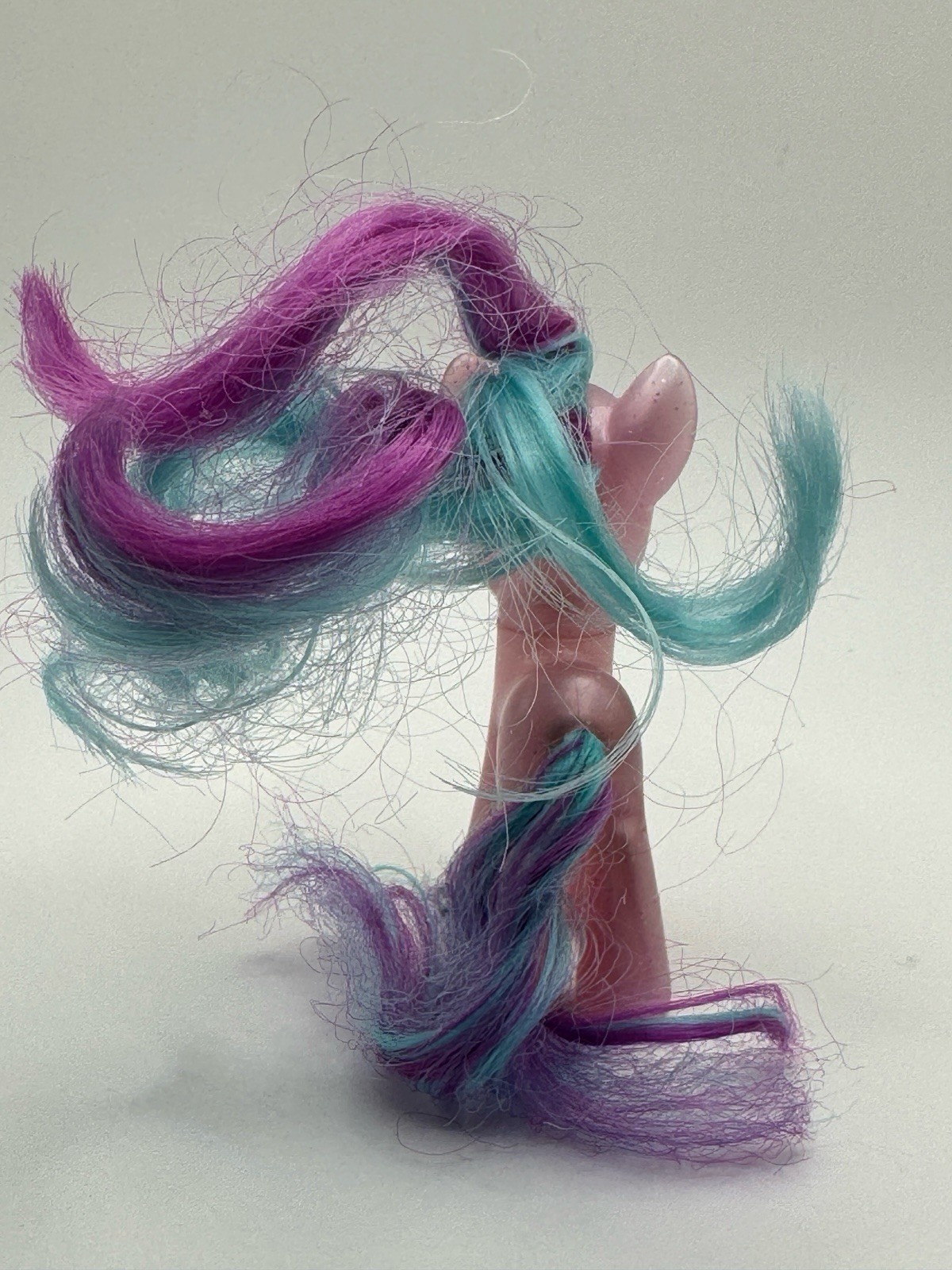 MLP G4 Explore Equestria Magical Scenes Starlight Glimmer Glitter Pony 60741